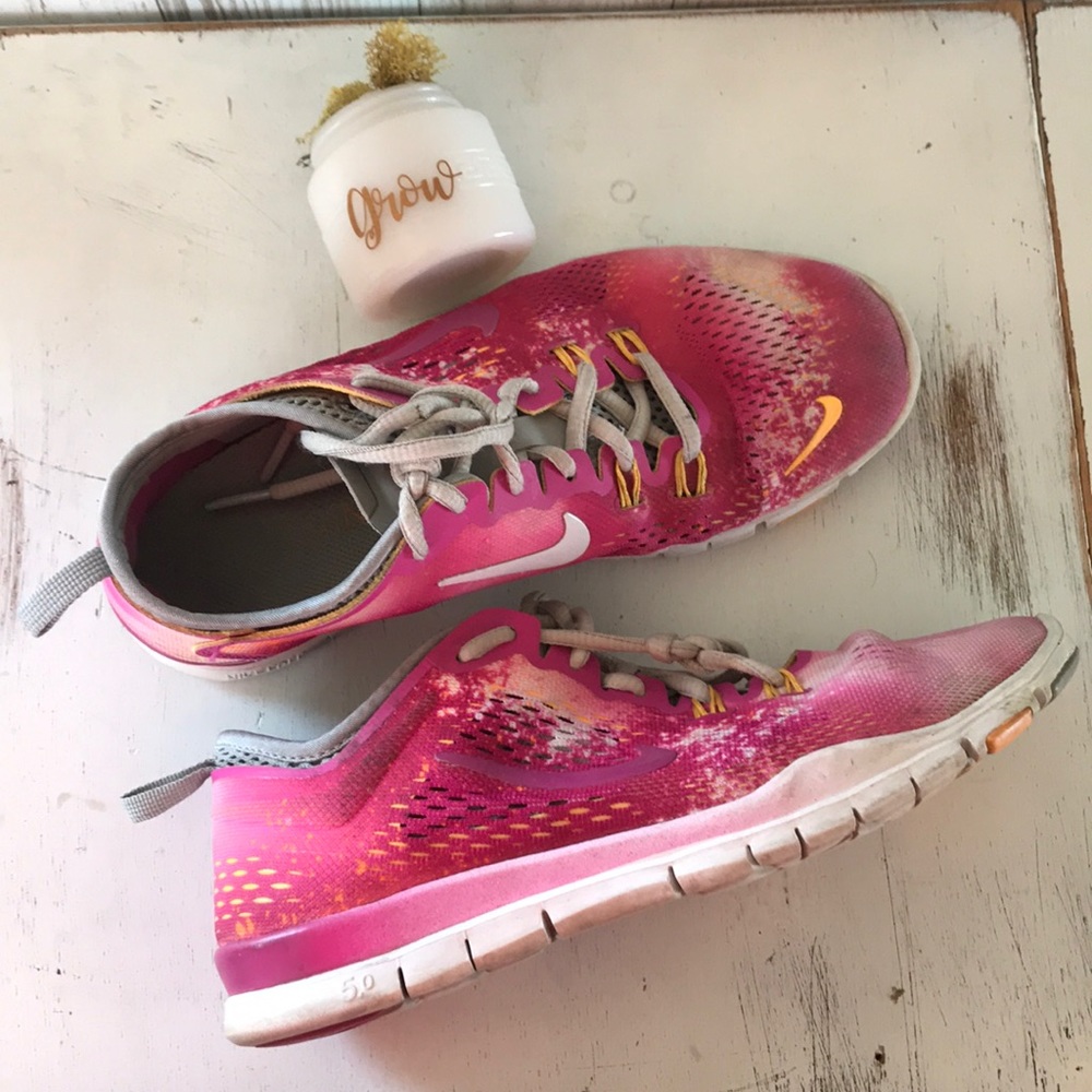 NIKE FREE 5.0 TR Fit 4 Women’s Running Walking